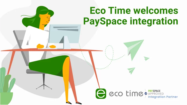 PaySpace and Eco Time Integration Make an Excellent Duo
