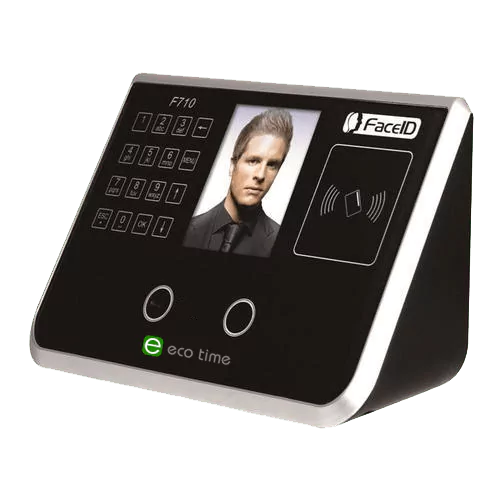 Eco Time Hardware - Facial Recognition Readers - ECO FS-710