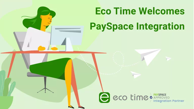 PaySpace and Eco Time Integration Make an Excellent Duo